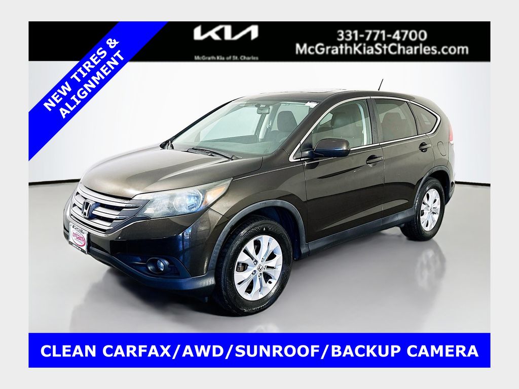 2014 Honda CR-V EX
