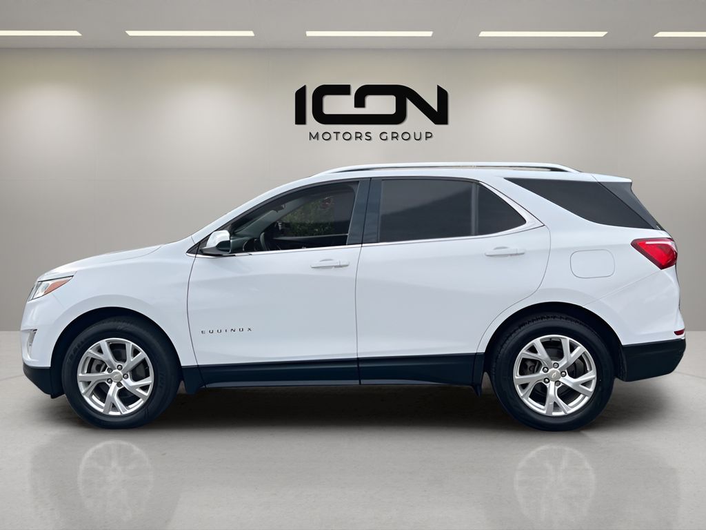 Used 2020 Chevrolet Equinox SUV