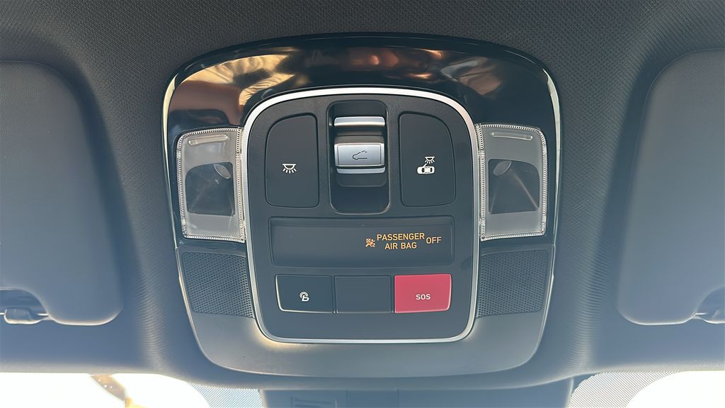 2023 Hyundai Santa Cruz Limited Green at Don McGill Toyota