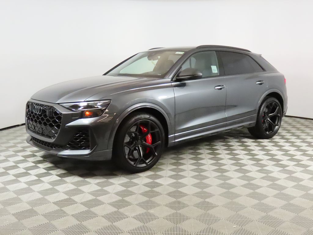 2026 Audi RS Q8  -
                  San Jose, CA