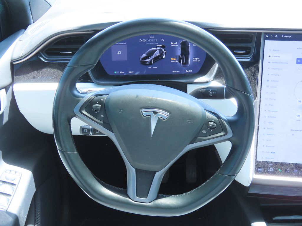 Thumbnail: 2021 Tesla Model X - 7
