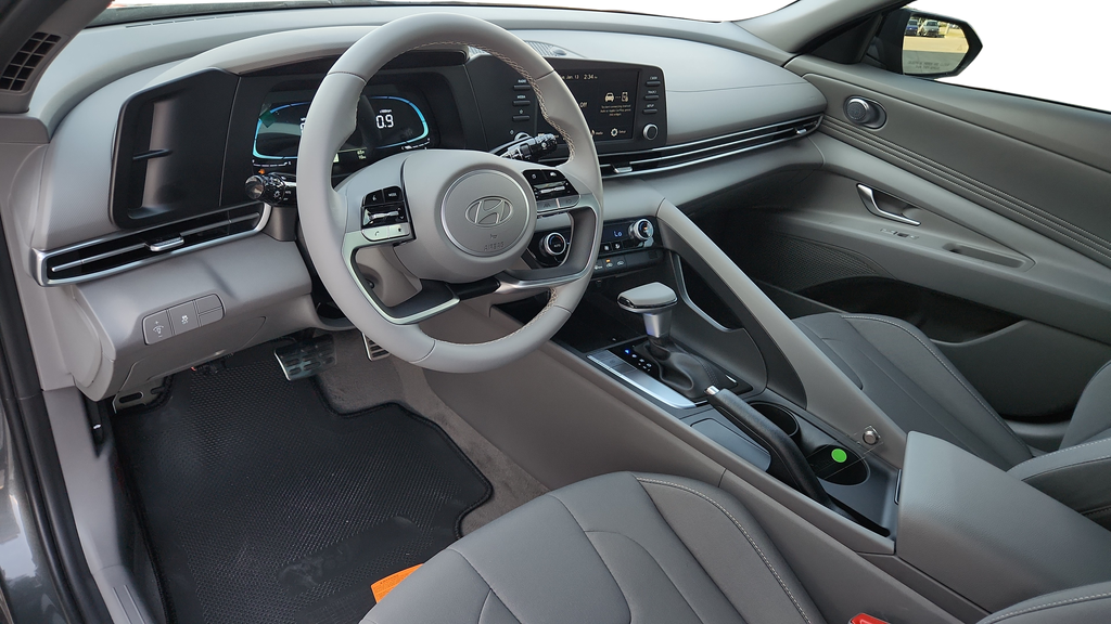 2026 Hyundai Elantra