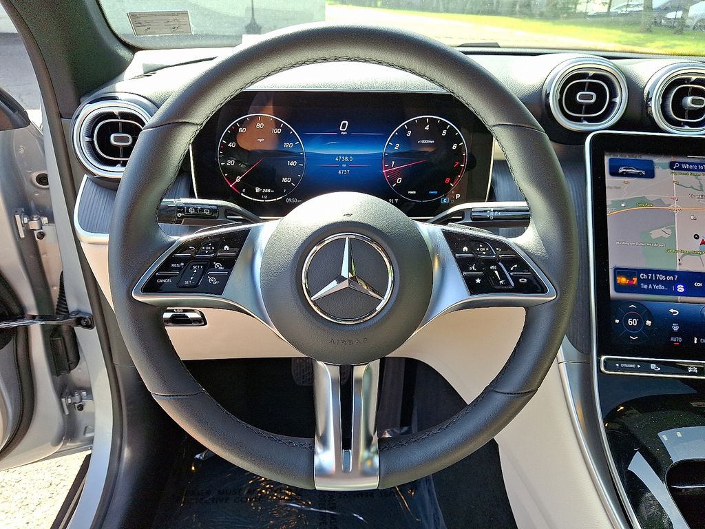 Thumbnail: 2026 Mercedes-Benz GLC - 20