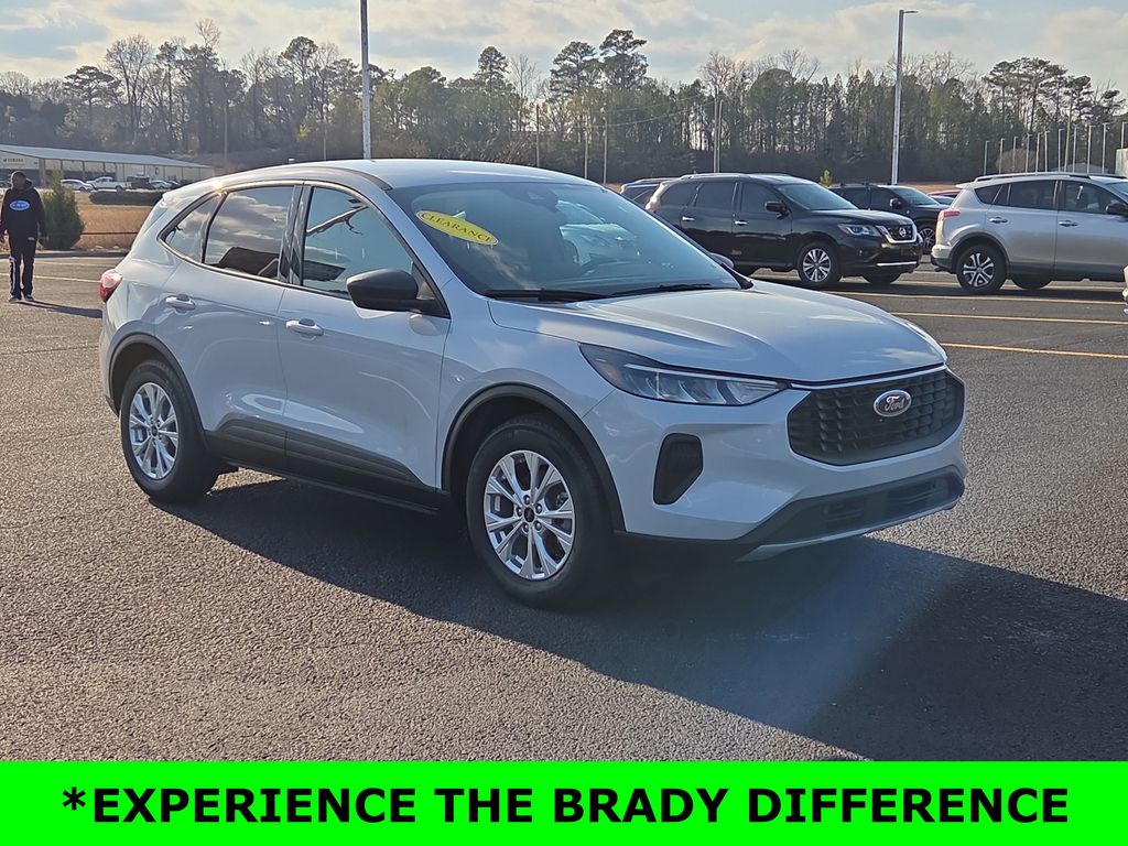 2025 Ford Escape Active FWD