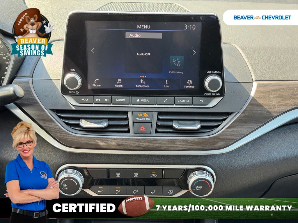 Used 2023 Nissan Altima Sedan