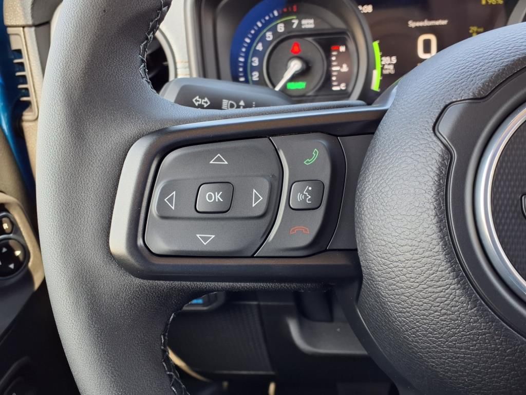 New Car 2025 Jeep Wrangler  Sport S 4xe For Sale In Taylor, Texas