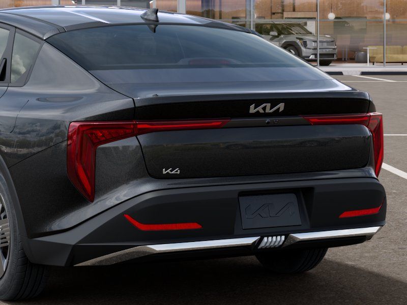 New 2026 Gray Kia LX image 13