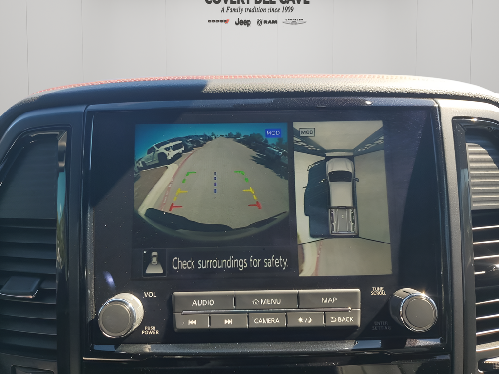 Used Car 2023 Nissan Titan  Pro-4x For Sale Under $50,000 In Austin, Texas