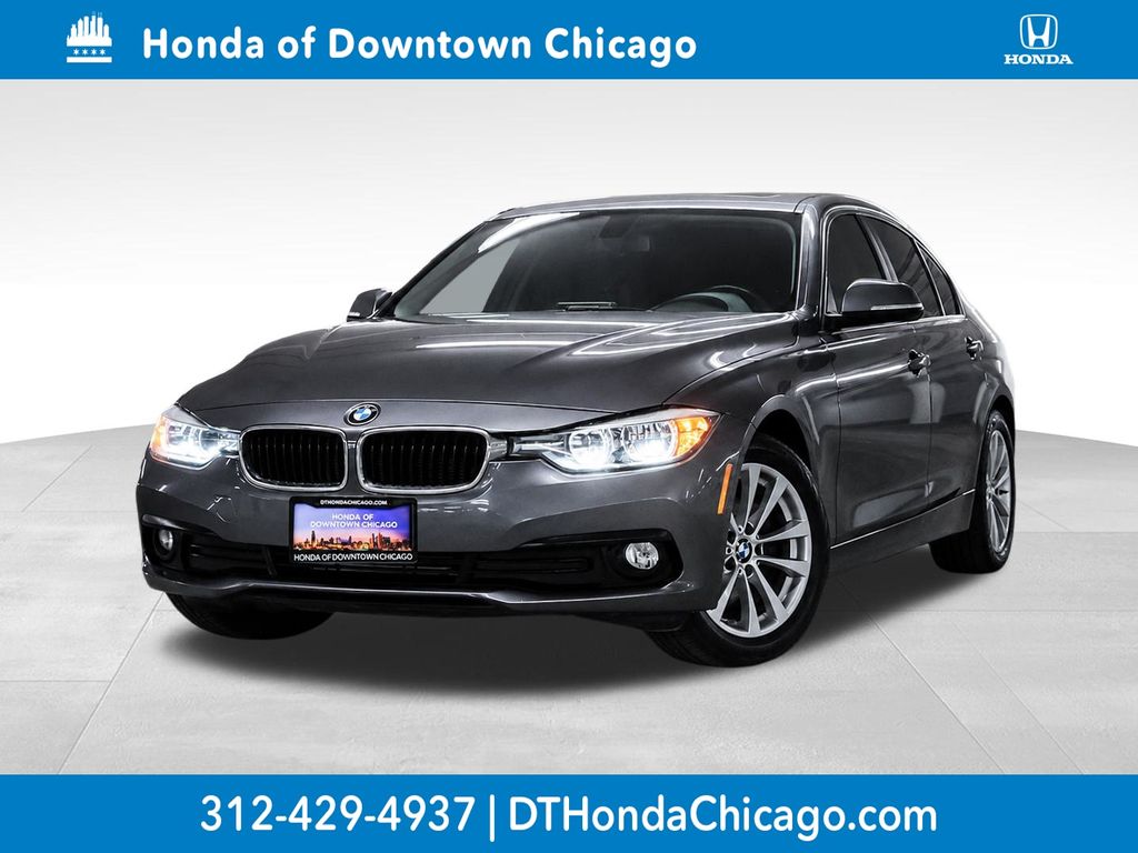 2017 BMW 3 Series 320i xDrive