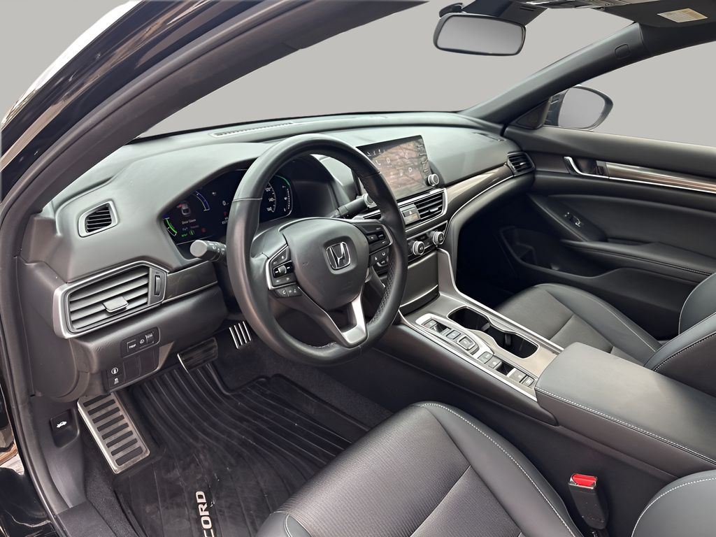 Used Car 2022 Honda Accord Hybrid  Sport For Sale Under $30,000 In Austin, Texas