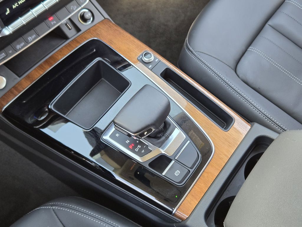 used 2023 Audi Q5 car, priced at $35,591