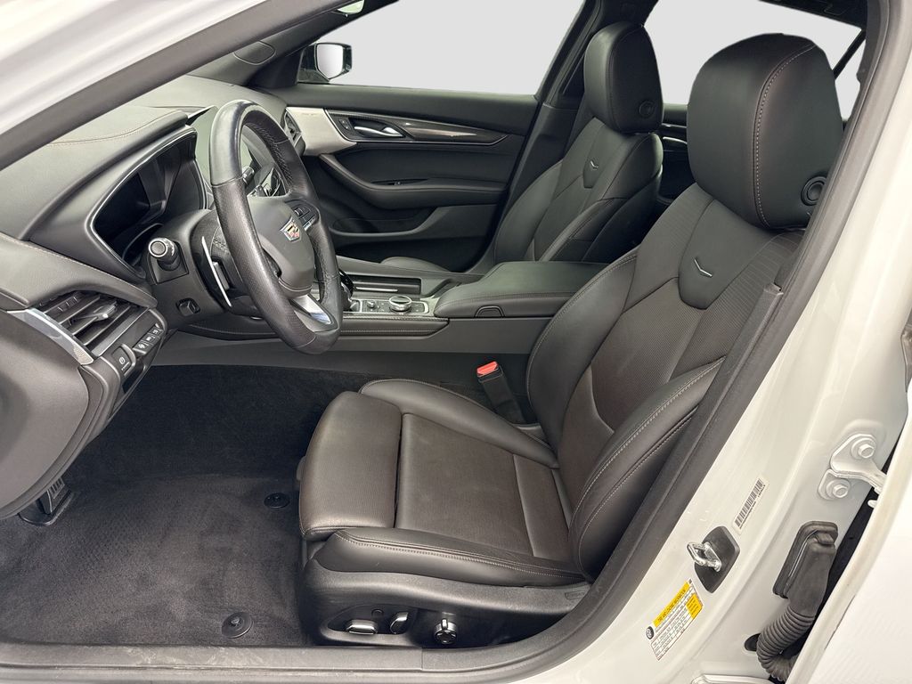 Thumbnail: 2021 Cadillac CT5 - 18