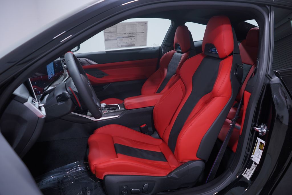 2026 BMW M4 Competition 7