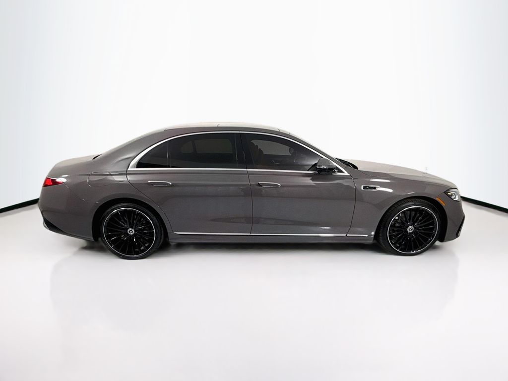 Thumbnail: 2027 Mercedes-Benz S-Class - 4