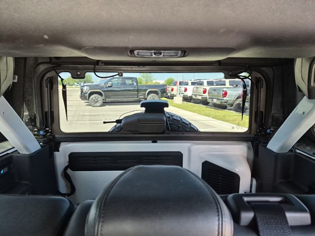 Used Car 2022 Ford Bronco  Black Diamond For Sale Under $35,000 In Austin, Texas