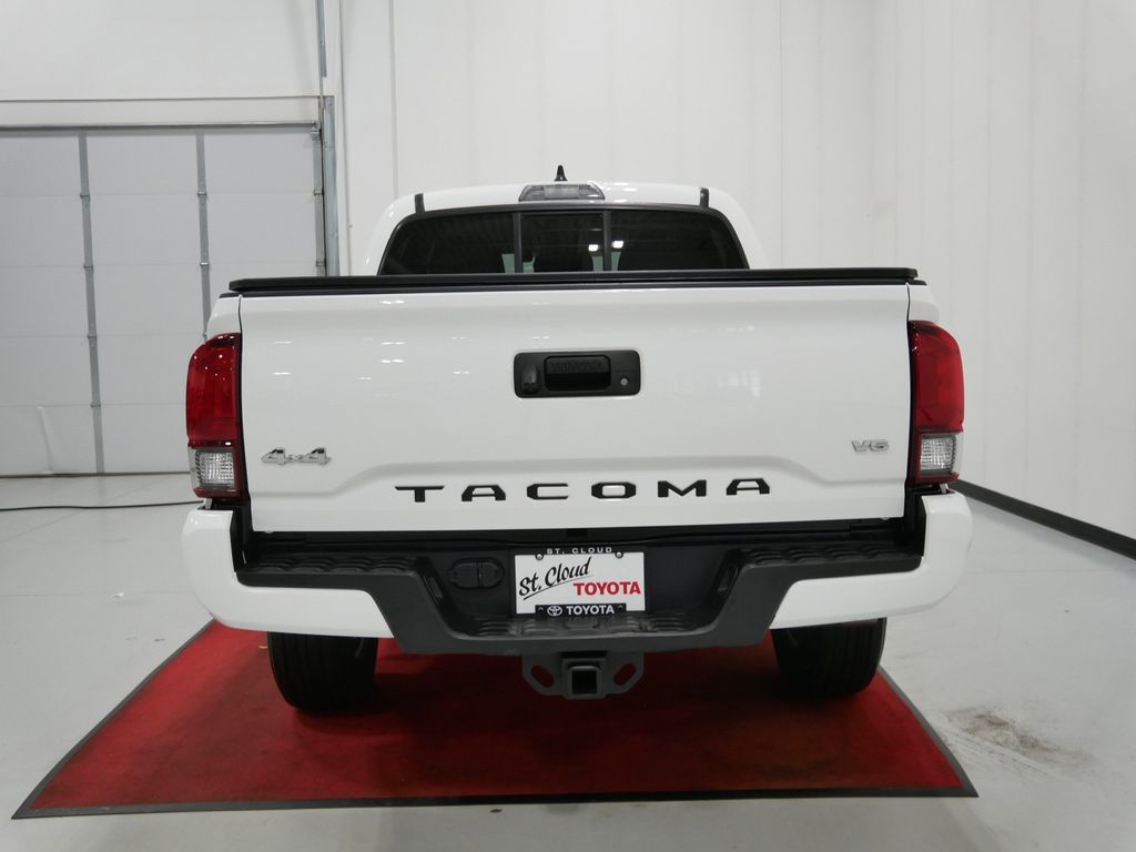 Used 2023 Toyota Tacoma Truck