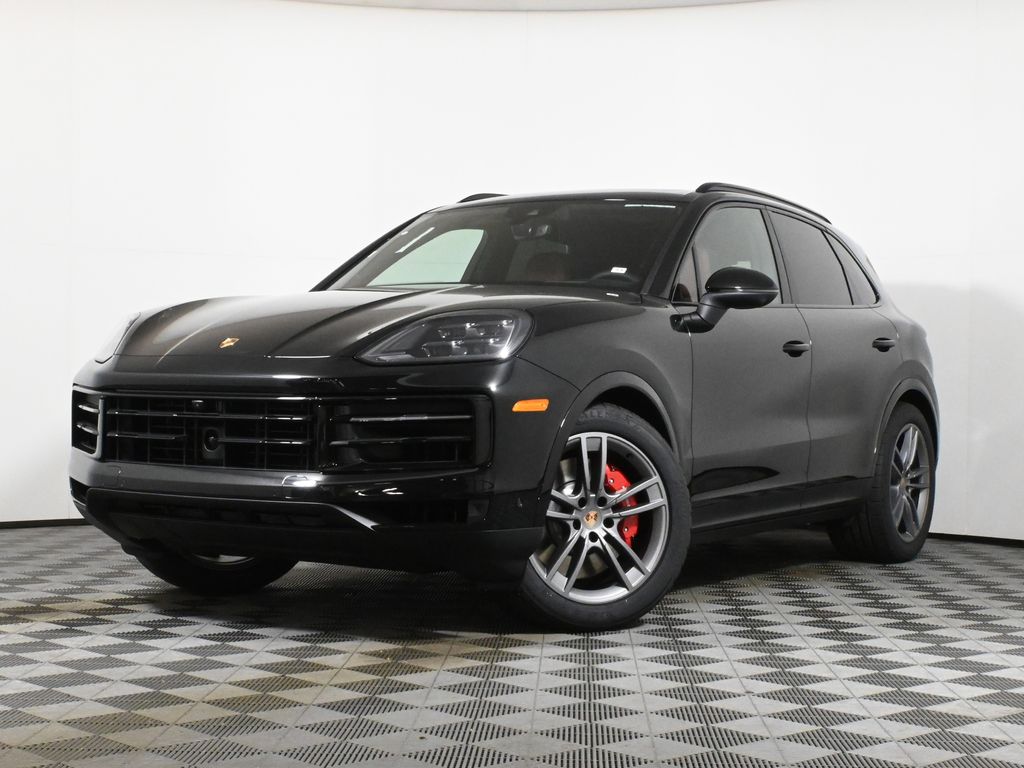 Thumbnail: 2026 Porsche Cayenne - 1