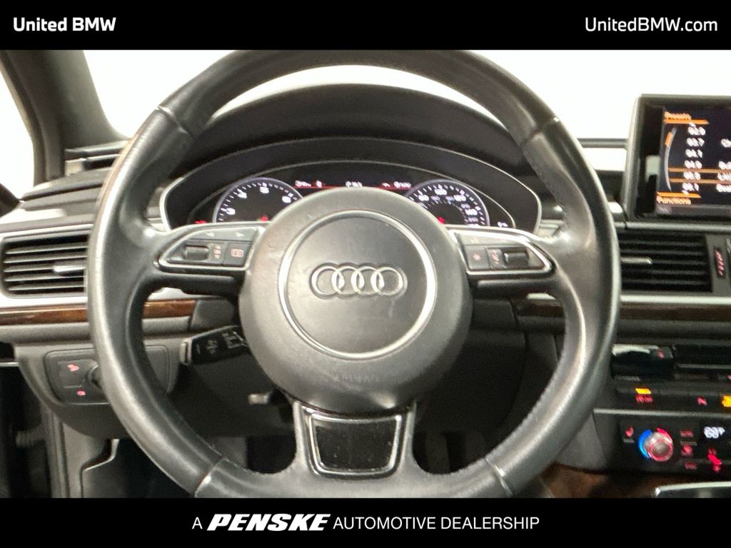 Thumbnail: 2015 Audi A6 - 14