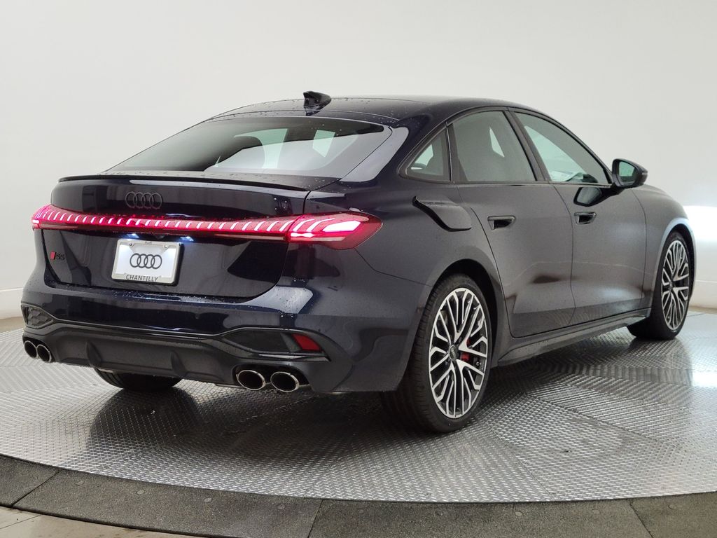 Thumbnail: 2026 Audi S5 - 5