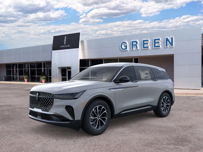 2026 Lincoln Nautilus