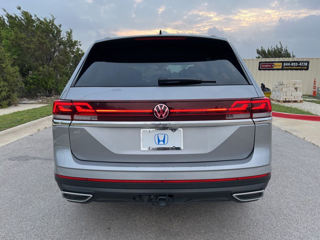 2024 Volkswagen Atlas SE 5