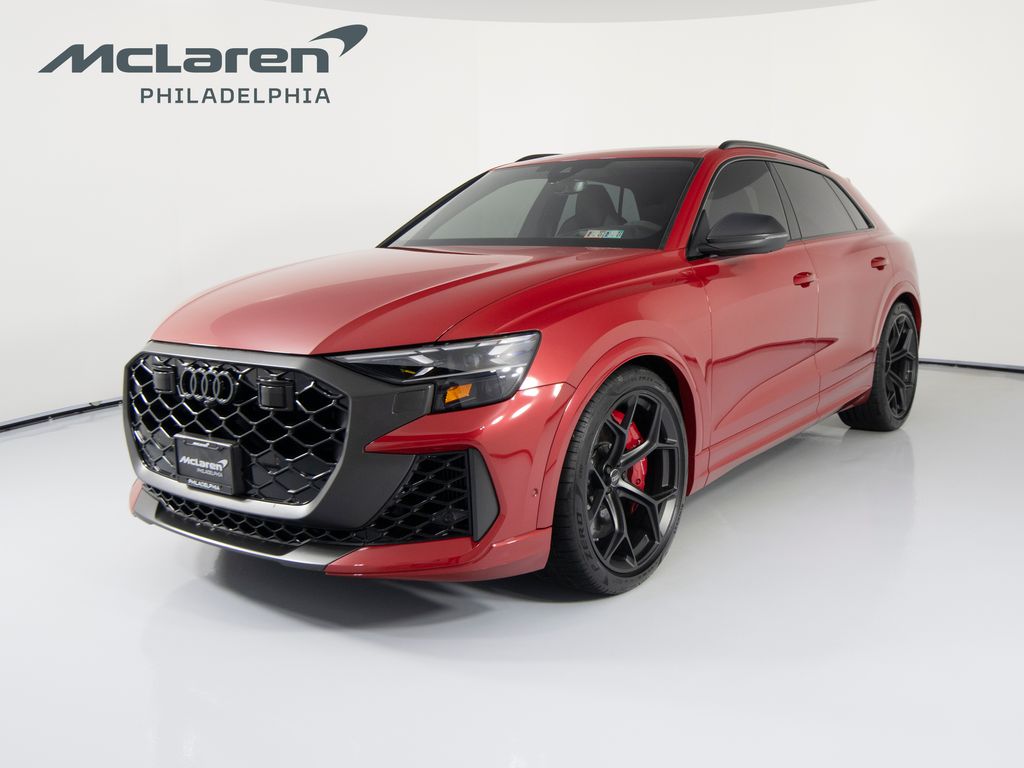 2025 Audi RS Q8 4.0T quattro Performance