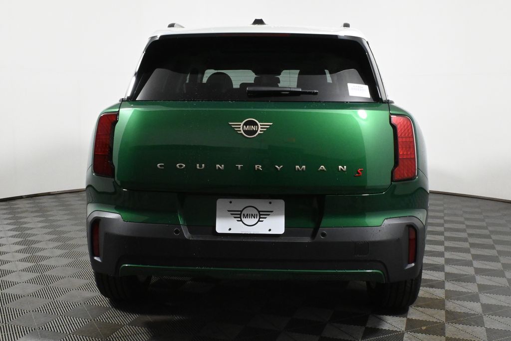 2025 MINI Cooper Countryman Base 6