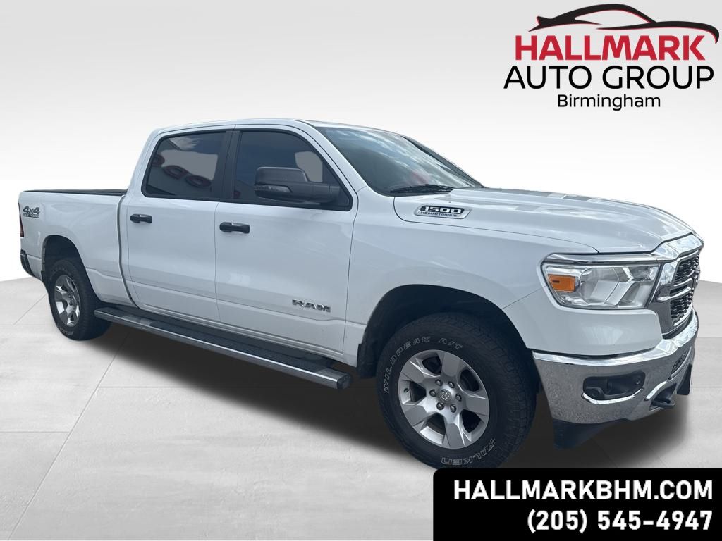 2023 RAM 1500 Big Horn/Lone Star