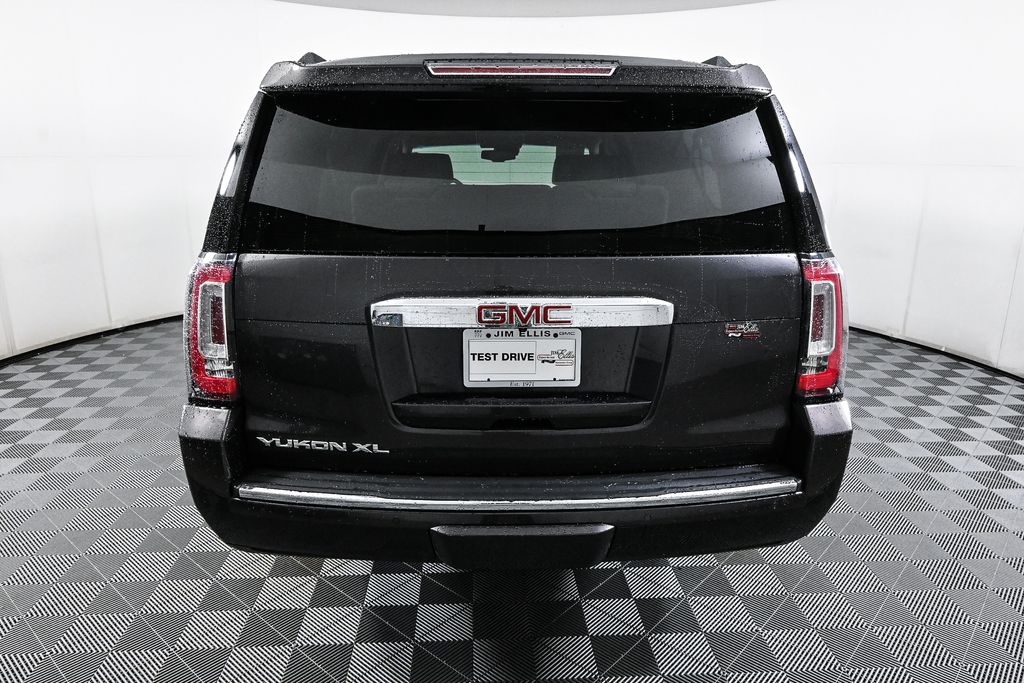 2016 GMC Yukon XL Denali 5