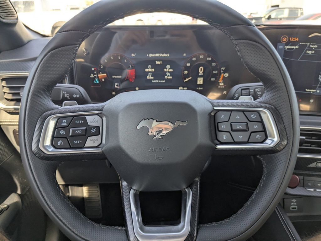 2025 Ford Mustang GT Premium Fastback