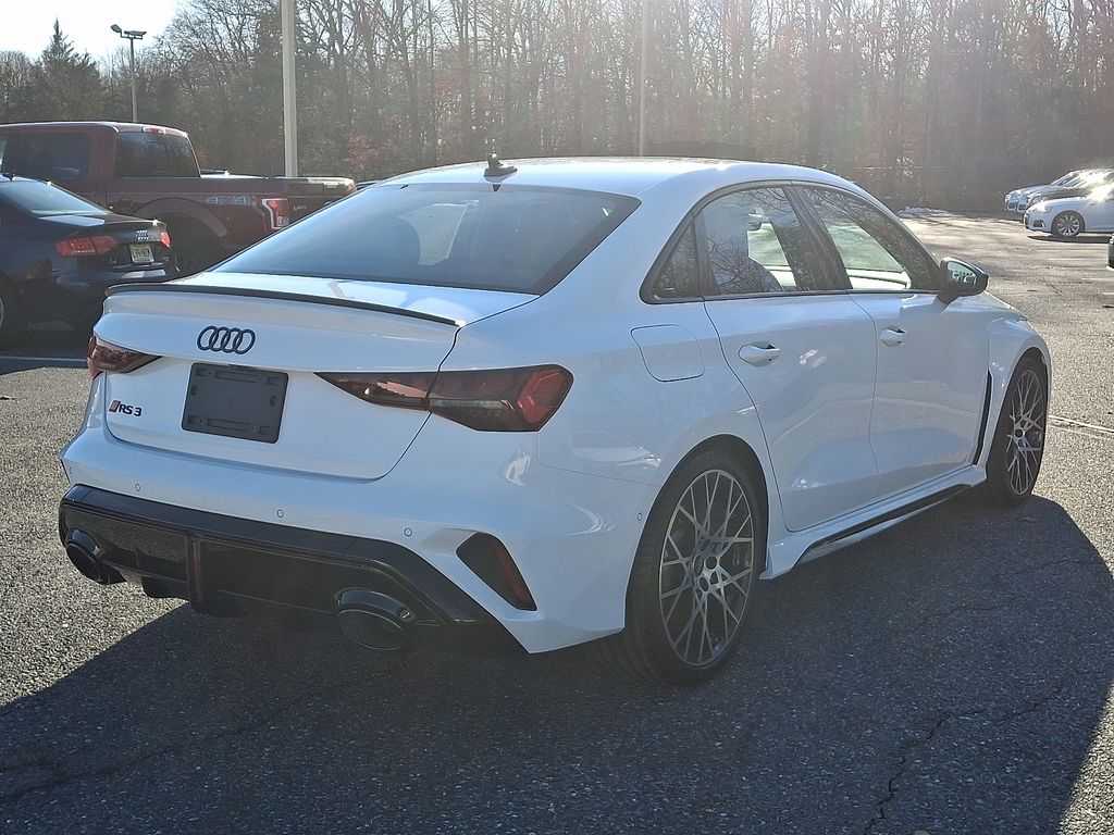 Thumbnail: 2026 Audi RS 3 - 4