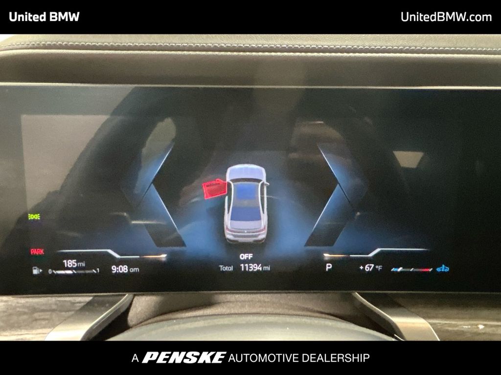 Thumbnail: 2025 BMW 7 Series - 15