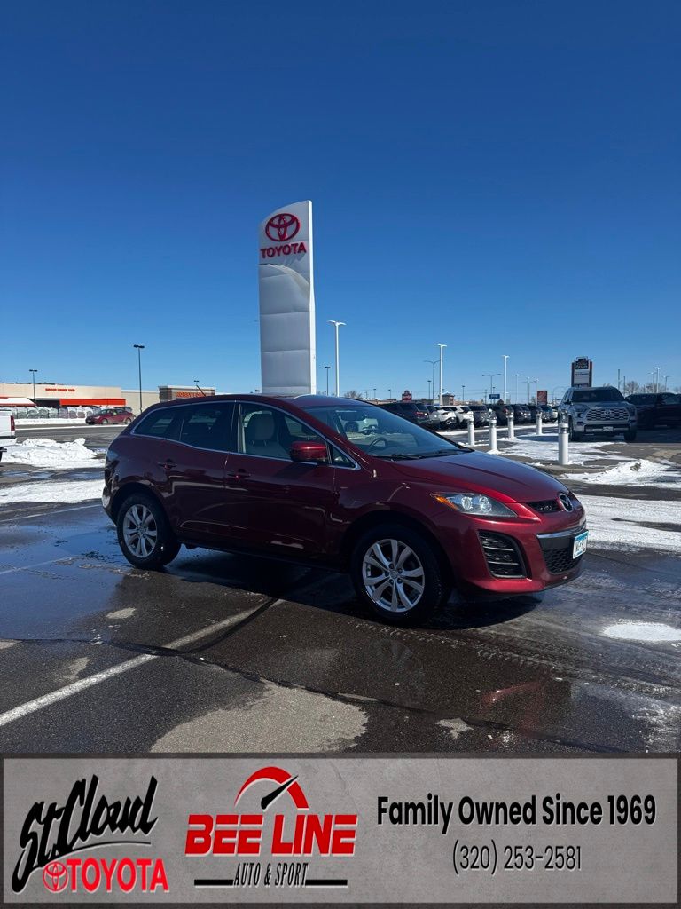 2010 Mazda CX-7 s Touring AWD