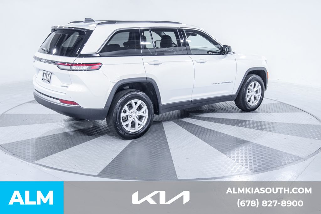 2023 Jeep Grand Cherokee Limited photo 10