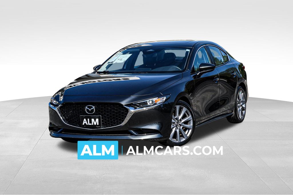 2024 Mazda CX-3 Preferred AT 4-Door SKYACTIV's photo