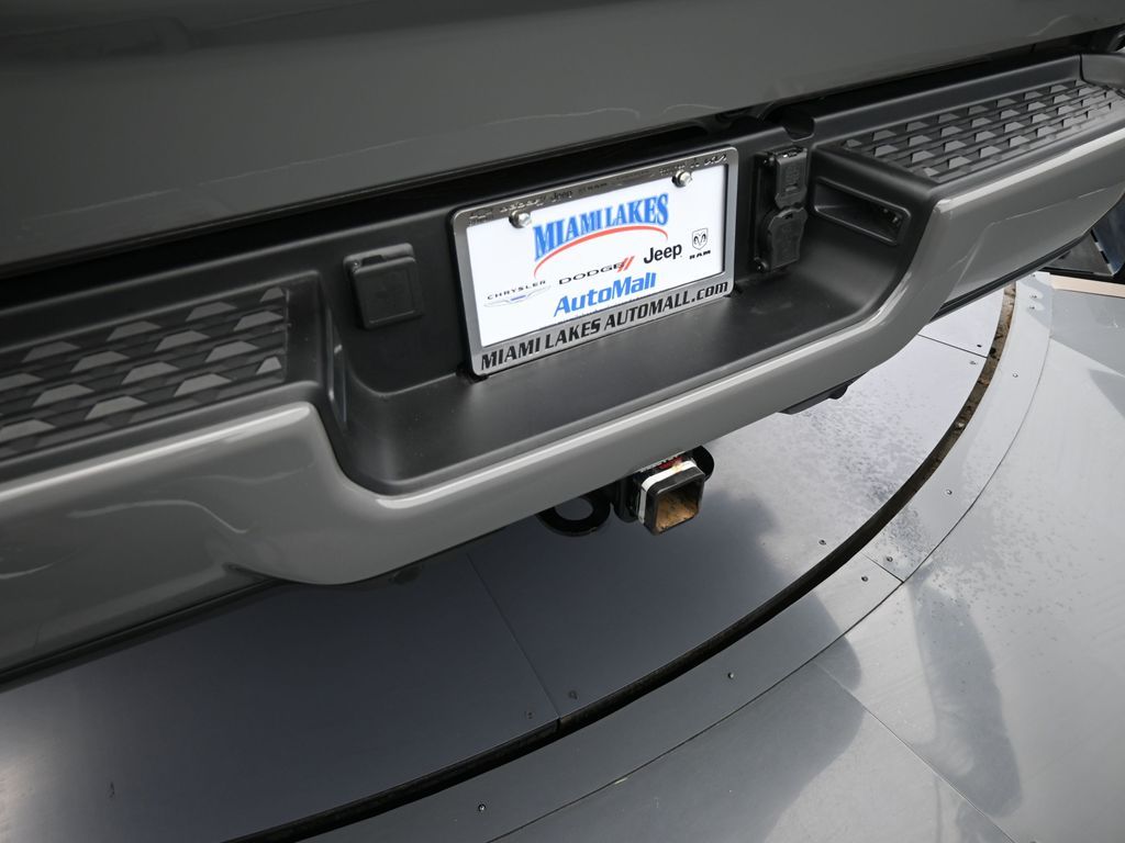 Used 2026 Ceramic Gray Clearcoat Ram Limited image 52