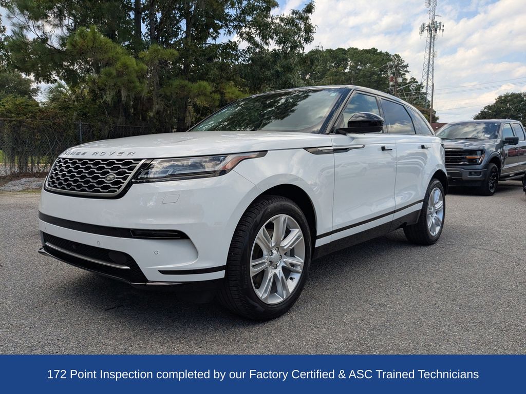 2023 Land Rover Range Rover Velar P250 S