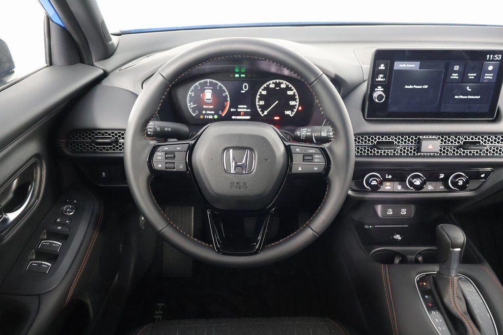 Thumbnail: 2026 Honda HR-V - 3