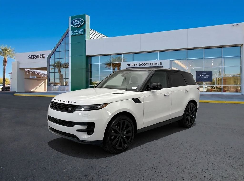 Thumbnail: 2026 Land Rover Range Rover Sport - 1