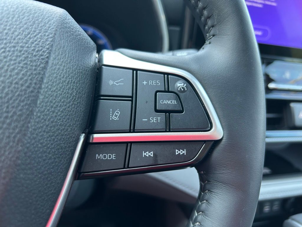 2024 Toyota Highlander Platinum 21