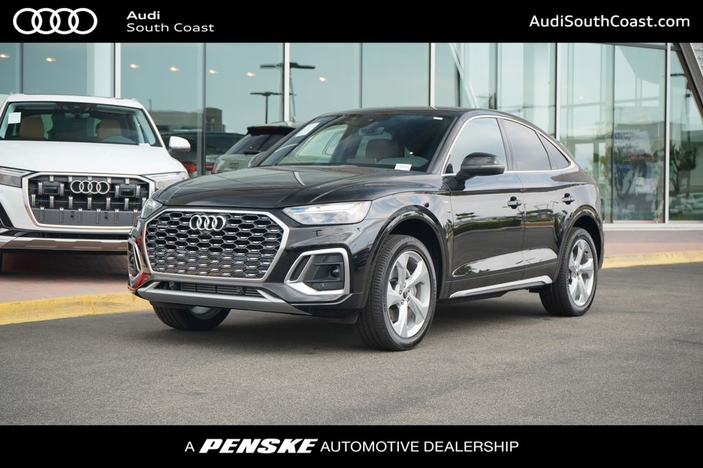 2024 Audi Q5  -
                Santa Ana, CA