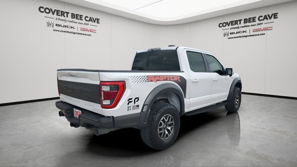 Used Car 2023 Ford F-150  Raptor For Sale Under $70,000 In Austin, Texas