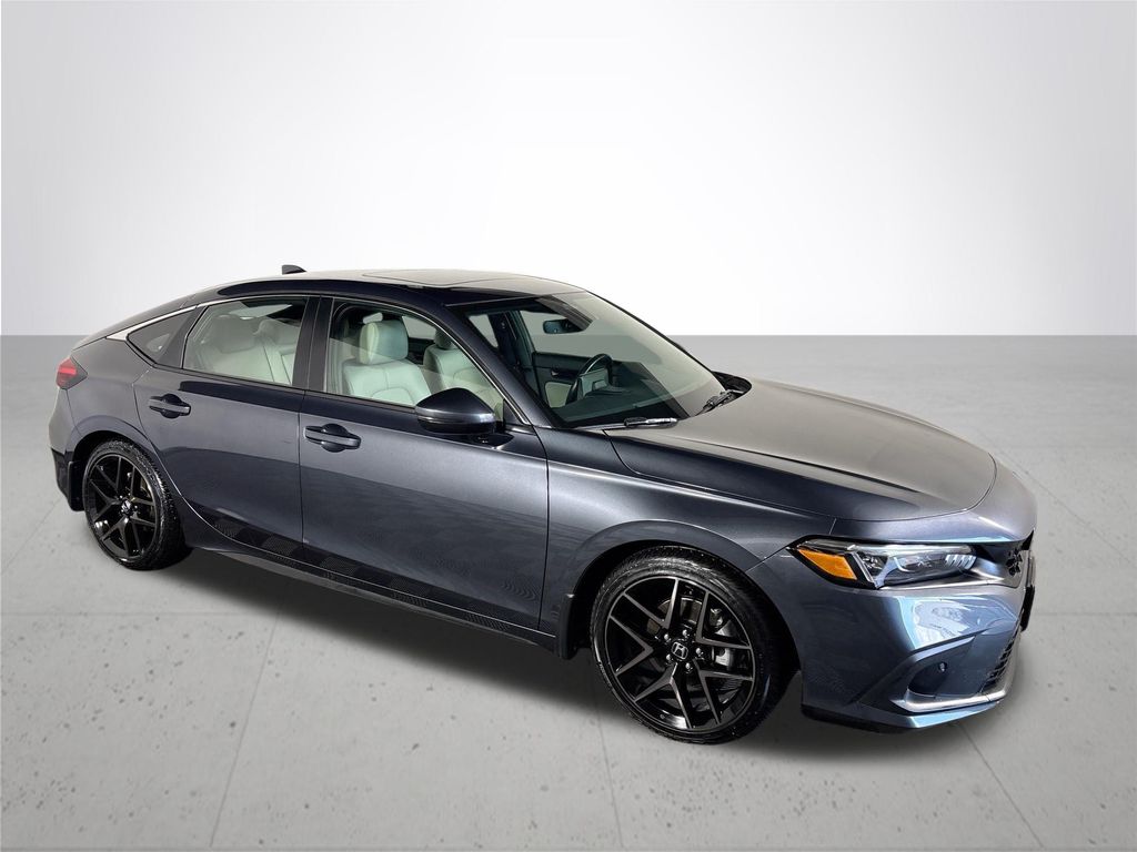 2024 Honda Civic Sport Touring