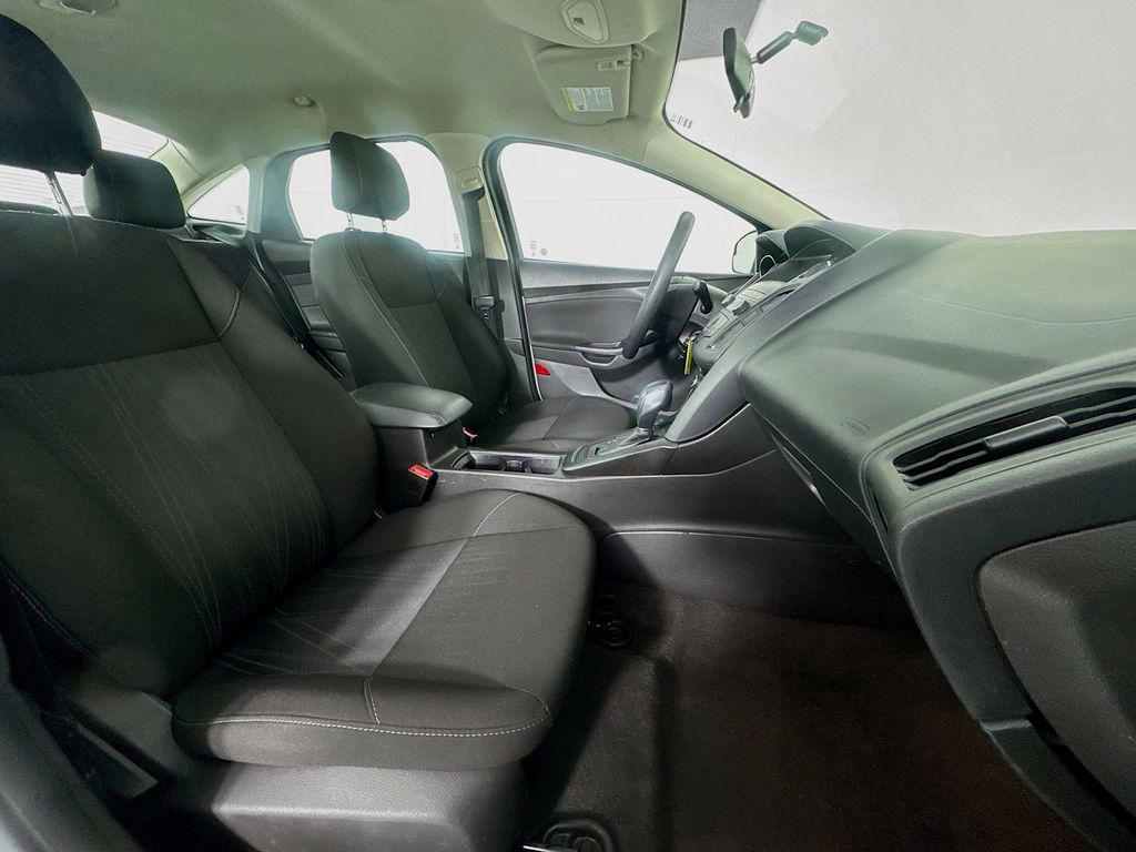 Used Car 2018 Ford Focus  Se For Sale Under $10,000 In Austin, Texas