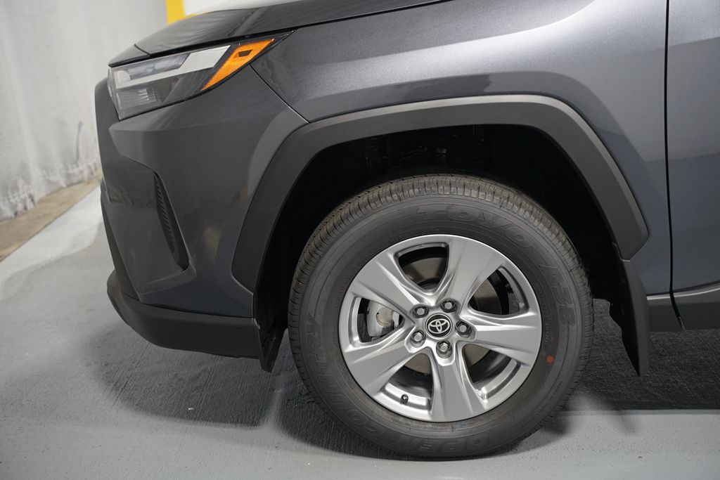 Thumbnail: 2025 Toyota RAV4 - 5
