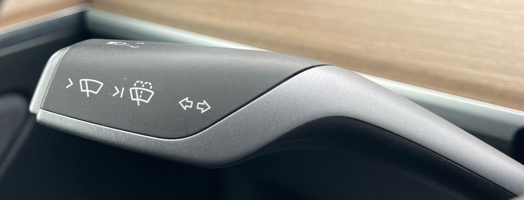 2024 Tesla Model Y Long Range Gray at Legacy Ford