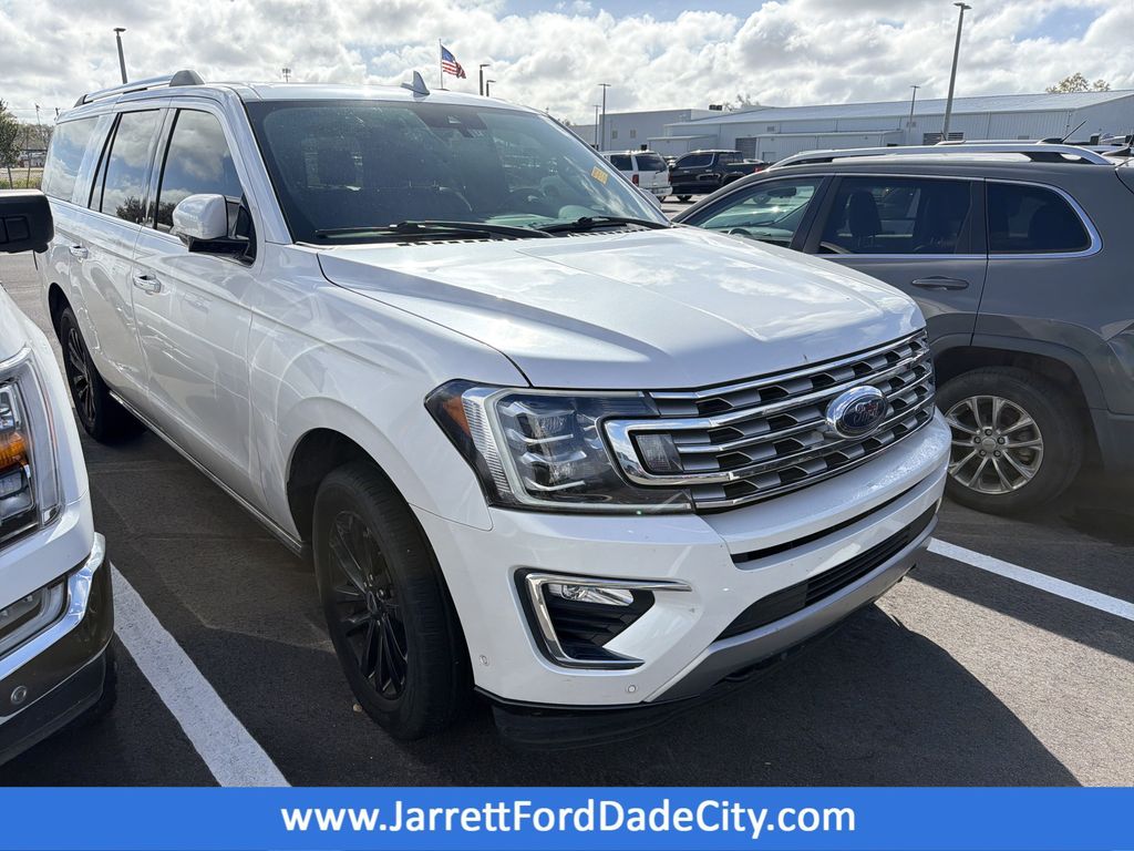 2019 Ford Expedition MAX Limited 4WD