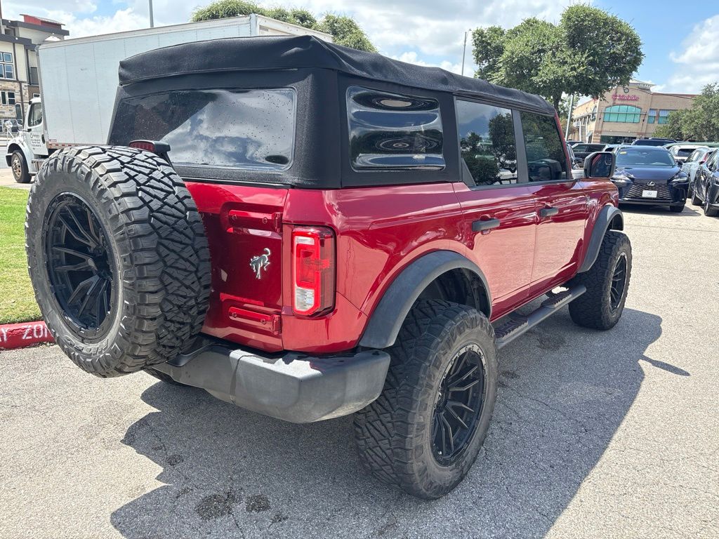 Thumbnail: 2021 Ford Bronco - 5