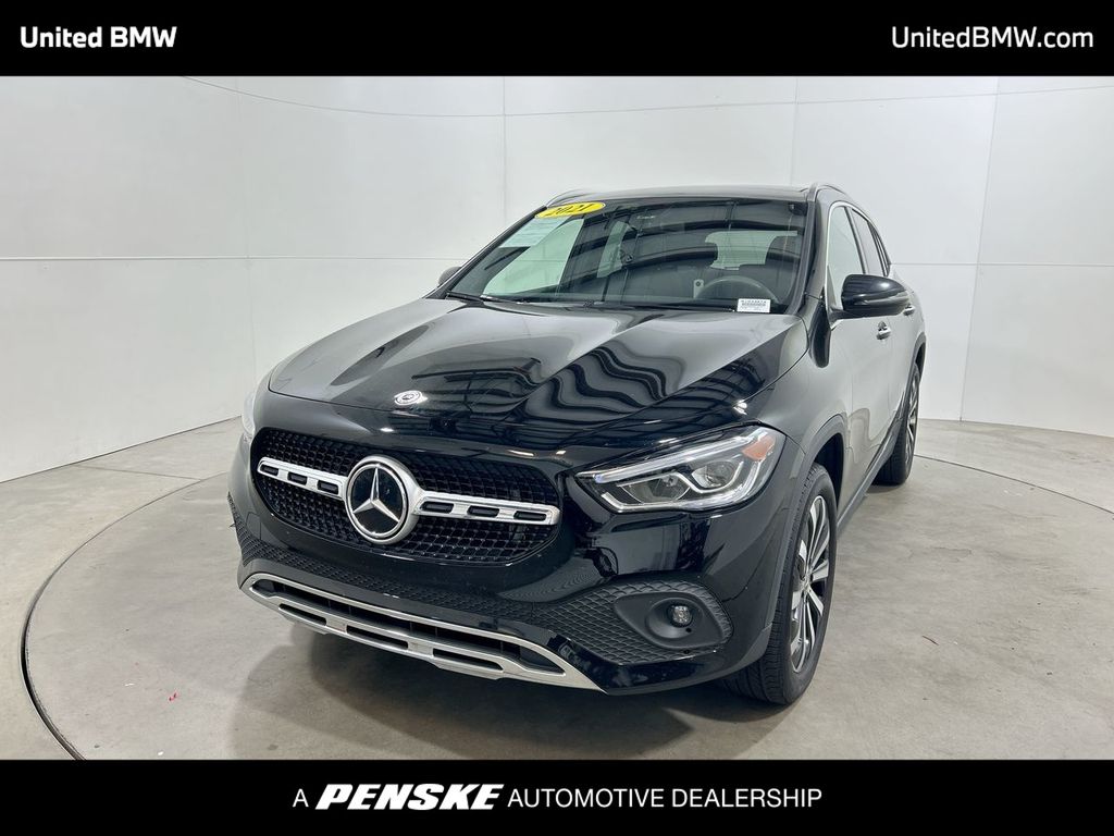 2021 Mercedes-Benz GLA 250 -
                Roswell, GA