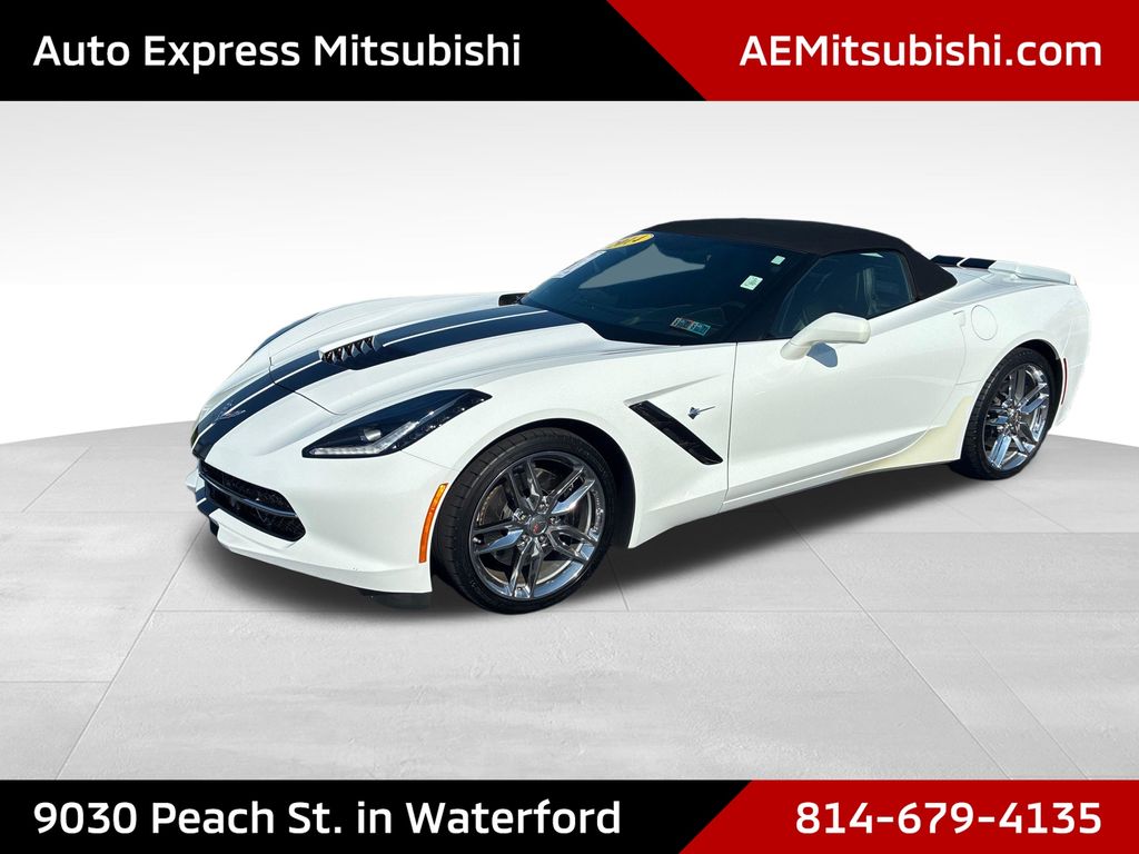 2014 Chevrolet Corvette Stingray Z51 - 2